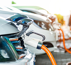 European EV Charging Infrastructure Landscape
