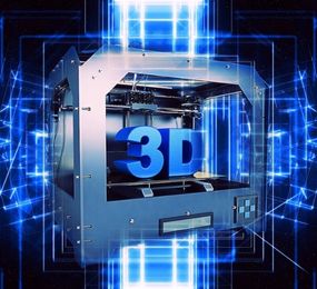 3D Printing of Biopolymers