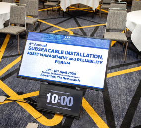 4th Annual Subsea Cable Installation, Asset Management & Reliability Forum