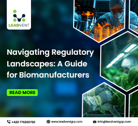 Navigating Regulatory Landscapes: A Guide for Bio Manufacturers