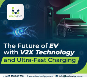 The Future of EVs with V2X Technology and Ultra-Fast Charging
