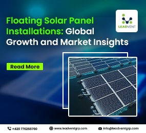 Floating Solar Panel Installations: Global Growth and Market Insights