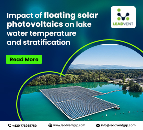 Impact of Floating Solar Photovoltaics on Lake Water Temperature and Stratification
