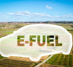 E-Fuels: A Sustainable Alternative for the Future of Mobility