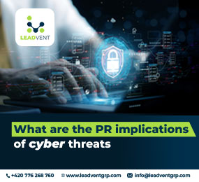 What are the PR Implications of Cyber Threats?