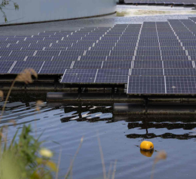 Floating Solar: Unlocking Clean Energy from Water Surfaces