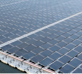 Floating Solar: Unlocking New Space for Clean Power
