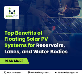 Top Benefits of Floating Solar PV Systems for Reservoirs, Lakes, and Water Bodies