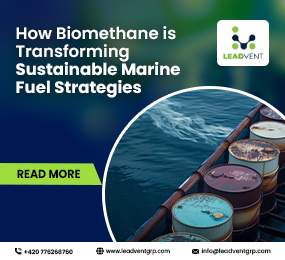How Biomethane is Transforming Sustainable Marine Fuel Strategies