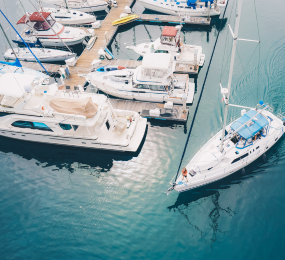 Sustainable Marine Fuels: Navigating the Path to Cleaner Shipping