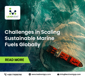 Challenges in Scaling Sustainable Marine Fuels Globally