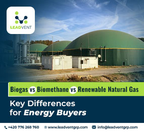 Biogas vs Biomethane vs Renewable Natural Gas: Key Differences for Energy Buyers