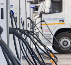 The Road Ahead: Overcoming Infrastructure Challenges for Fleet Electrification