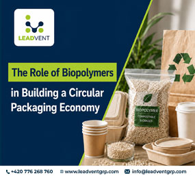 The Role of Biopolymers in Building a Circular Packaging Economy