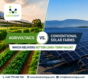 Agrivoltaics vs Conventional Solar Farms: Which Delivers Better Long-Term Value?