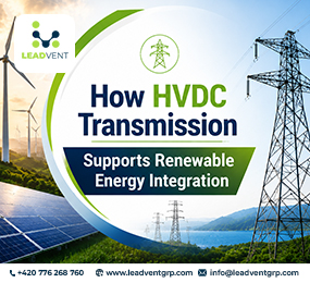 How HVDC Transmission Supports Renewable Energy Integration