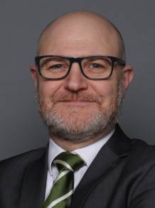 Prof. Simon Burton