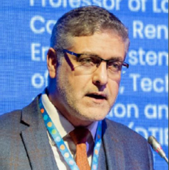 Prof. Hamidreza Gohari Darabkhani